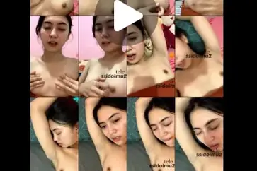 Citra Cewek Cantik Vcs Pamer Ketek Sambil Colmek Part 2