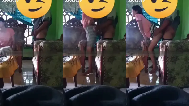 Dokumentasi Ukhti Hijab Cantik Live Kasur