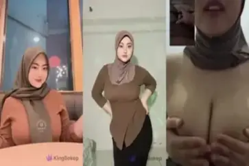 Dokumentasi Ukhti Hijab Nurma TikTok Live Kasur