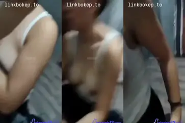 Gadis Cantik Pasrah Goyang Kasur Bareng Pacar
