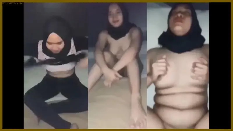 Ngajak Ayang Hijab Nginep Di Oyo Buat Ngewe