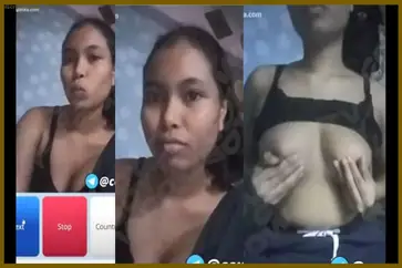 Ometv Ketemu Cewe Ambon Hitam Manis Pap nenen